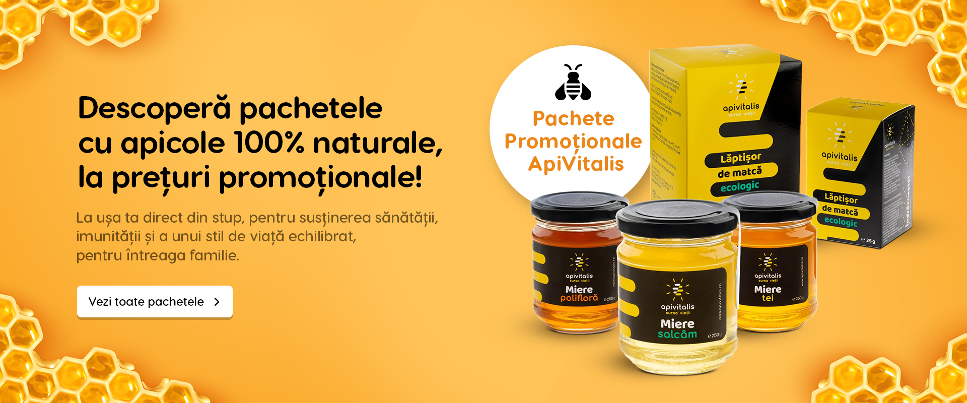 Pachete promotionale