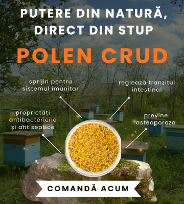 Polenuri crude