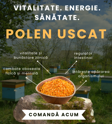 Polen uscat
