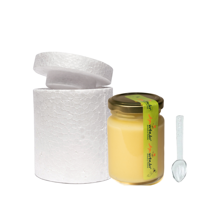 Lăptișor de Matcă Pur ECO 100g [2]