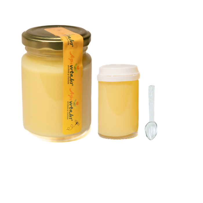 Pachet Lăptișor de Matcă Pur 100g + 25g [2]