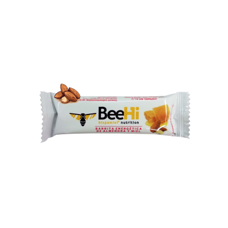 Bee Active - Baton proteic cu miere și migdale