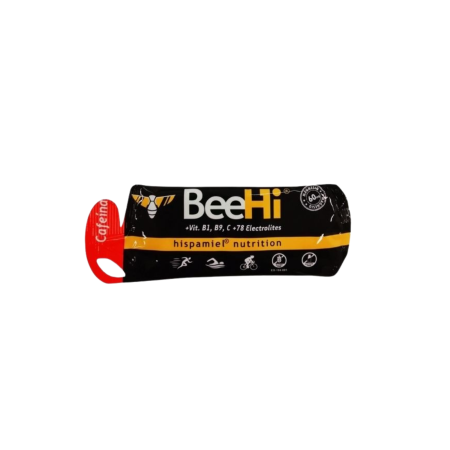 Bee Active - Gel energizant cu lăptișor de matcă și cafeină