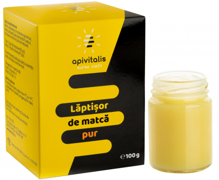 Laptisor de matca 100g