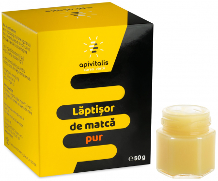 Laptisor de matca 50g