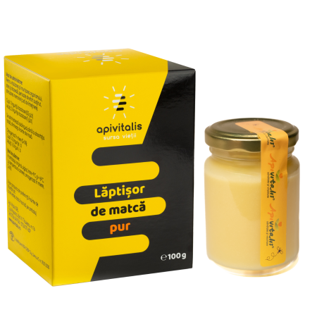 Lăptișor de matcă - Laptisor de matca 100g