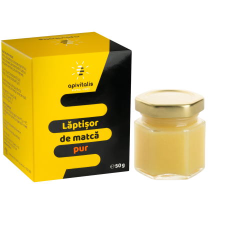 Lăptișor de matcă - Laptisor de matca 50g
