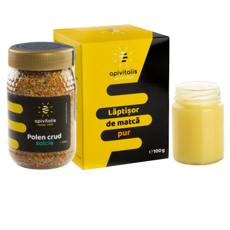 Lăptișor de matcă - ApiCOOL pentru femei