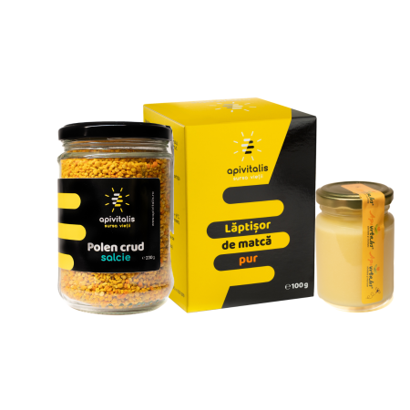 Polenuri crude - ApiCOOL pentru femei