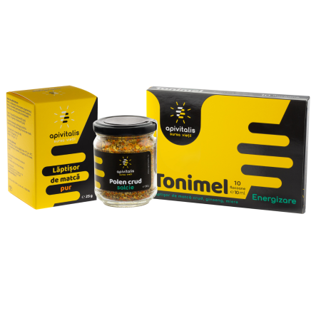 Lăptișor de matcă - ApiPOWER