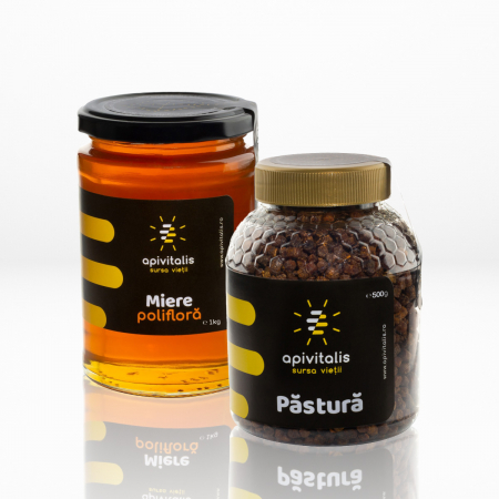 Păstură - Pachet Detoxifiere Naturală