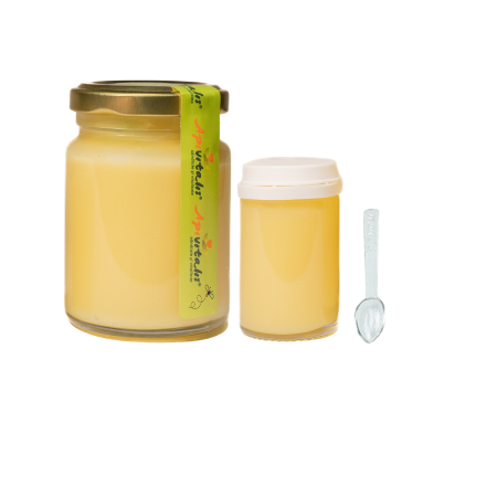 Pachet Lăptișor de Matcă ECO 100g + 25g [1]