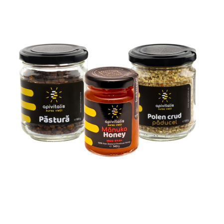 Păstură - Pachet Mini APIVITALIS