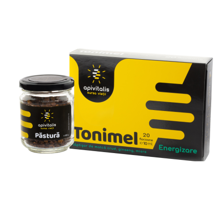 Păstură - Pachet Energie la birou