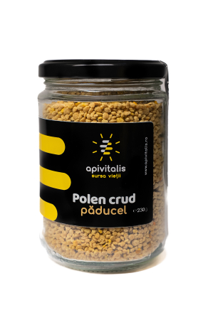 Polen Crud Păducel 230g