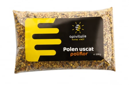 Polen uscat - Polen Poliflor Uscat 200g