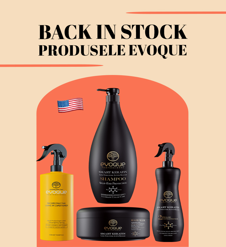 BACK in stock EVOQUE