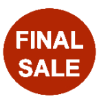 Christmas Final SALE