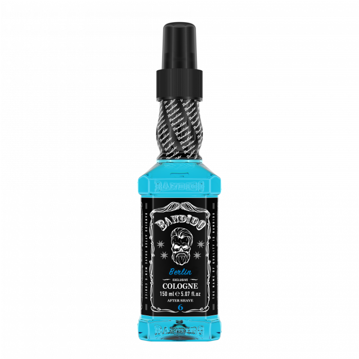 Apa de Colonie Profesionala, Berlin, Bandido, 150 ml [2]