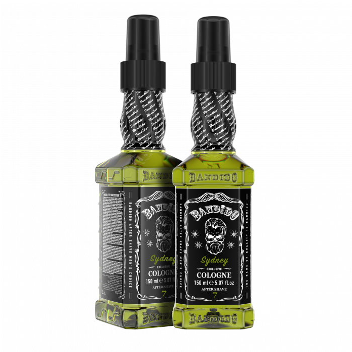 Apa de Colonie Profesionala, Sydney, Bandido, 150 ml [2]
