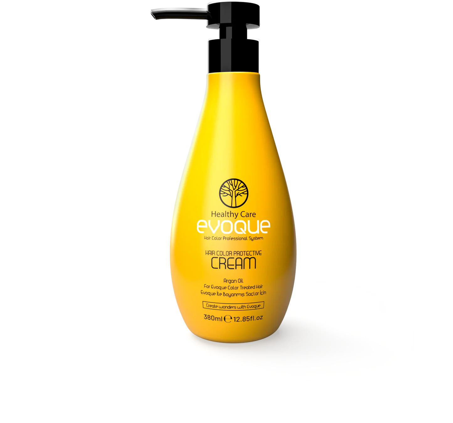 Balsam protector pentru par vopsit Evoque Healthy Care 380 ml [1]