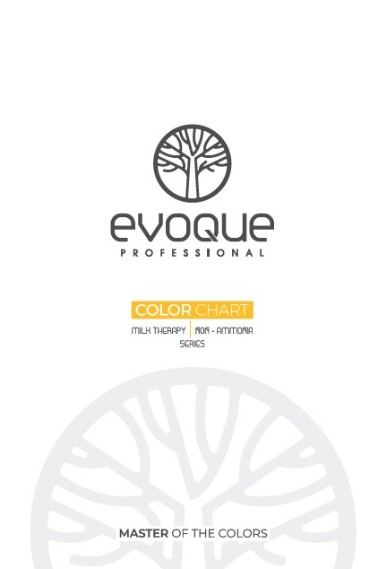 Catalog Culoare Vopsele Profesionale EVOQUE USA – 116 Nuante Disponibile (fara amoniac) [2]