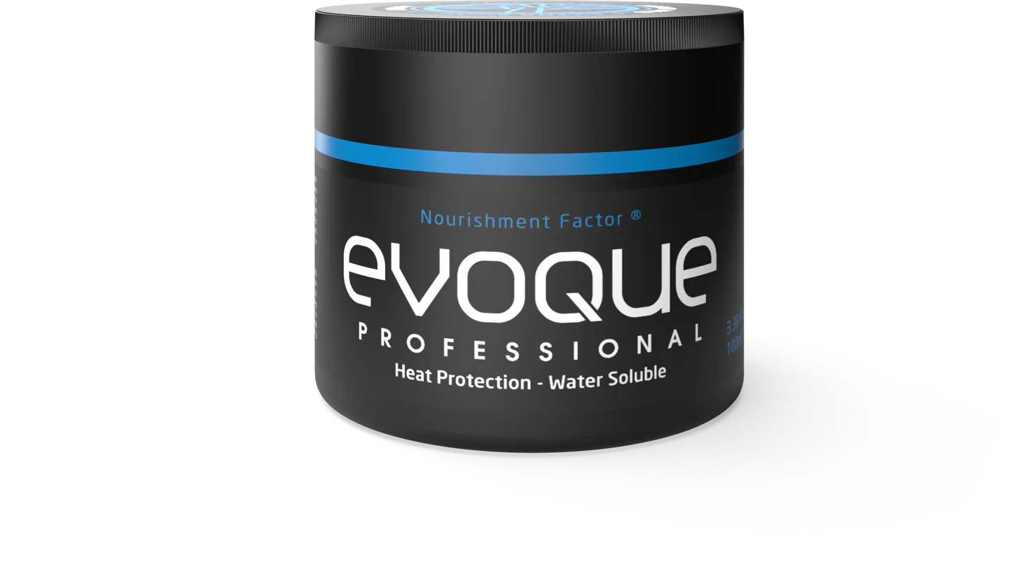 Ceara de Par Profesionala cu Fixare Puternica, EVOQUE Styling Creamy Wax Natural Look ,   Matifianta, Cu Protectie Termica, 100 ml ,   Evoque