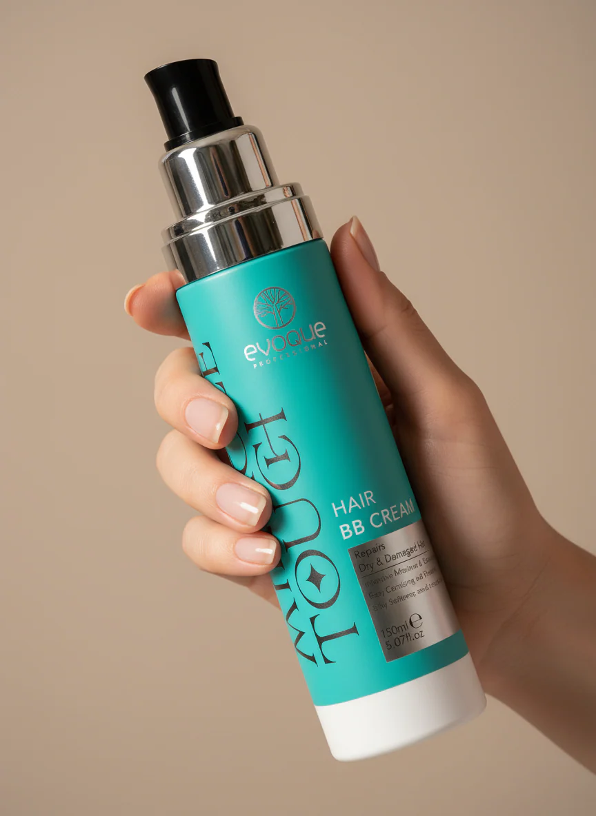 Crema leave-in reparatoare Evoque Professional Miracle Touch BB Cream 150 ml [3]