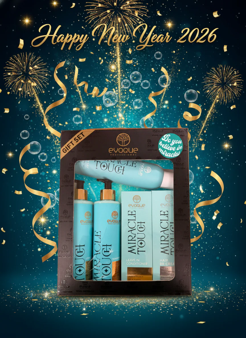 Crema leave-in reparatoare Evoque Professional Miracle Touch BB Cream 400 ml [2]