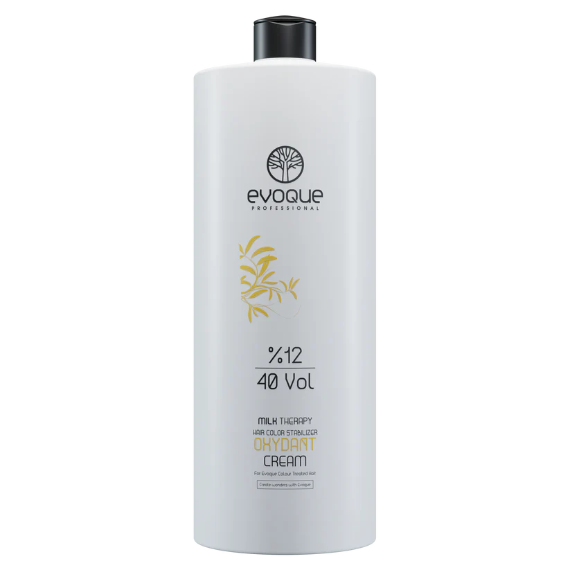Crema oxidanta PROFESIONALA Evoque Milk Therapy 9% - 30 vol 1000 ml [1]