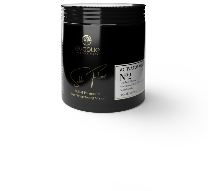 Kit Profesional Tiny Hybrid 4-in-1 Evoque – Sistem Permanent de Indreptare si PERM, 4 produse, utilizare acasa sau in salon [5]