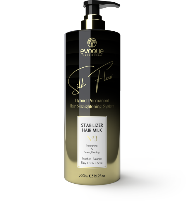 Kit Profesional Tiny Hybrid 4-in-1 Evoque – Sistem Permanent de Indreptare si PERM, 4 produse, utilizare acasa sau in salon [4]