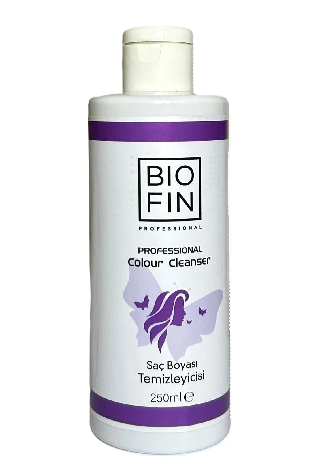 Lotiune pentru Curatarea Petelor de Vopsea BIOFIN, 150 ml