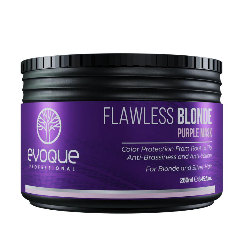 Masca de par silver Evoque Professional Flawless Blonde 250 ml [1]