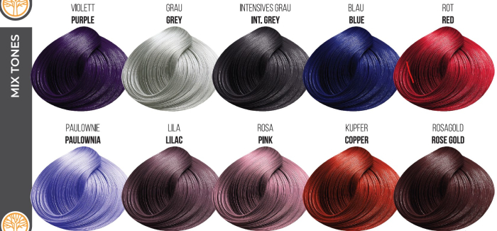 Mixton Lilac Evoque – Nuanta lila pentru blonduri pastel si reflex rece (100 ml) [3]