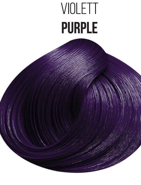 Mixton Purple Evoque – Corector violet profesional pentru blonduri reci (100 ml) [1]