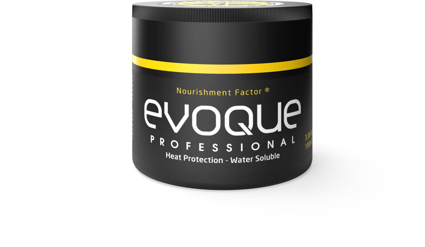 Pomada de Par cu Fixare Ultra Puternica, EVOQUE Professional Styling Pomade Ultra Hold, 100 ml ,   Finish Lucios, Rezistenta la Umiditate, Protectie Termica, Solubila in Apa - Evoque