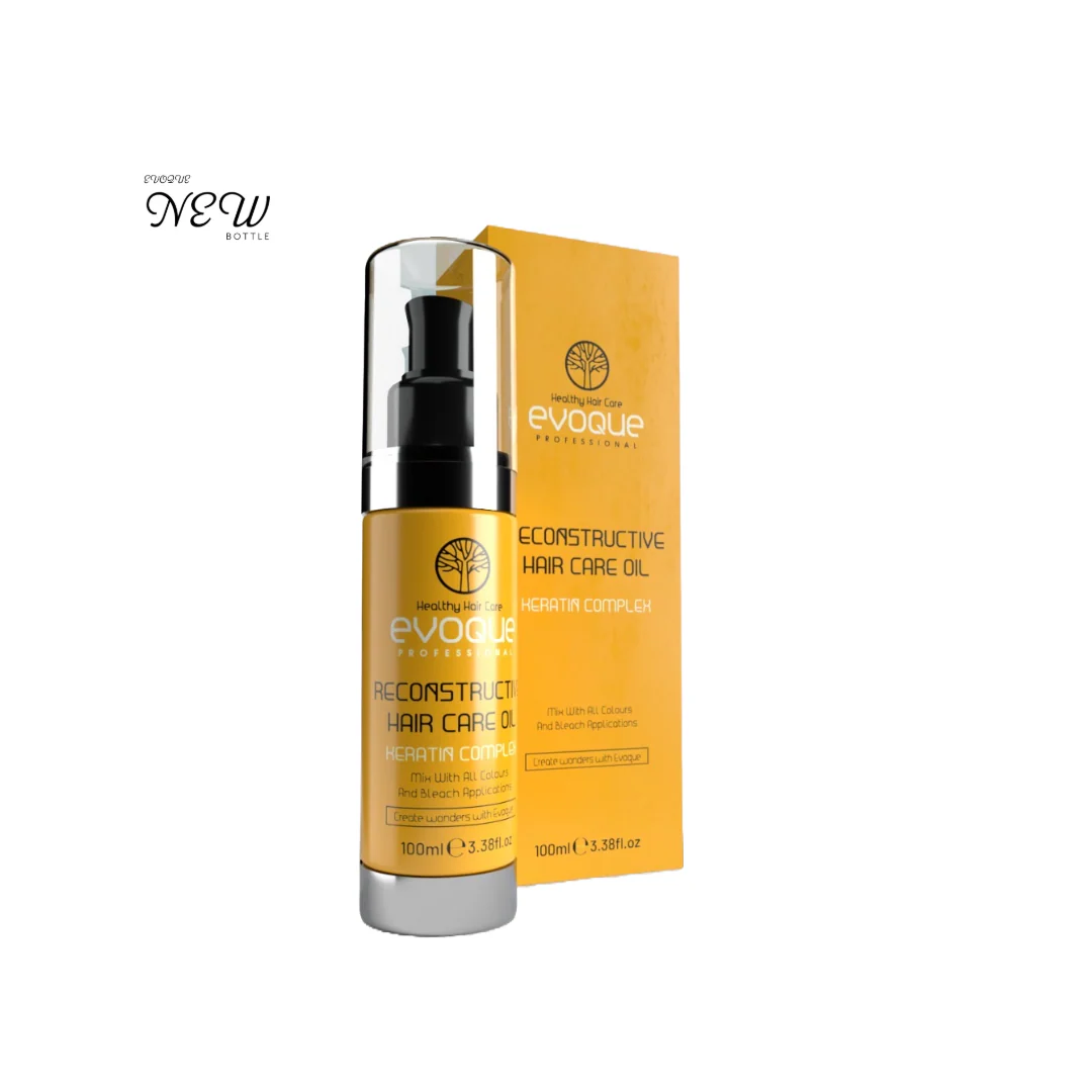 Ulei protector pentru par Evoque Healthy Care 100 ml [2]