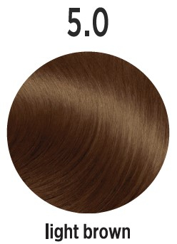 Vopsea de par Profesionala ELEMENT 5.0 , 100 Ml, Light Brown