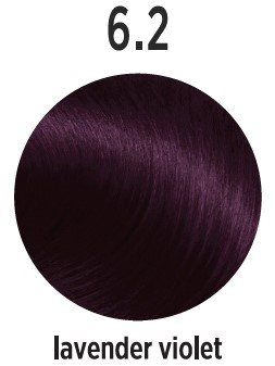 Vopsea de par Profesionala ELEMENT 6.2, 120 ml (2x60 ml), Lavender Violet