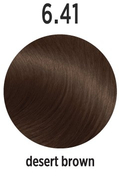 Vopsea de par Profesionala ELEMENT 6.41, 100 Ml, Desert Brown