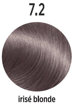 Vopsea de par profesionala ELEMENT 7.2 Irise Blonde 100ml