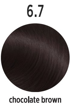 Vopsea de par Profesionala ELEMENT Chocolate Brown 6.7 - 100Ml