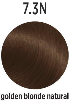 Vopsea de par Profesionala ELEMENT Golden Blonde Natural 7.3N - 100 Ml
