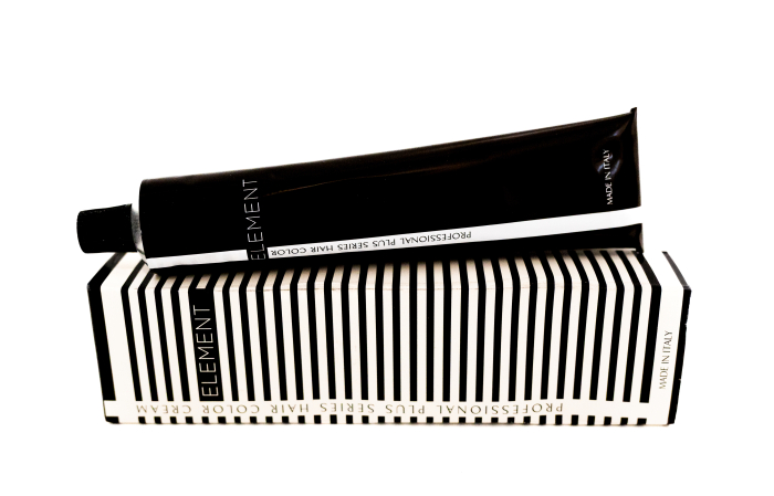 Vopsea de par Profesionala ELEMENT Intense Ash Blonde 7.111 – 100 ml [2]