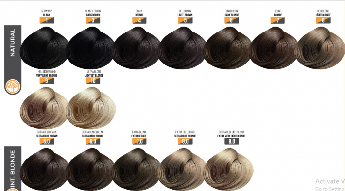 Vopsea Profesionala Fara Amoniac EVOQUE USA, Nuanta 3 Dark Brown, 100 ml – Acoperire Totala Fire Albe, Cu Argan si Aminoacizi [3]