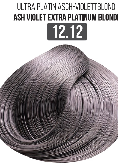 Vopsea Profesionala Cu Amoniac Redus EVOQUE Milk Therapy 100 ml – 12.12 Ash Violet Extra Platinum Blonde – Cu Tehnologie Lipid Micro Emulsion [1]