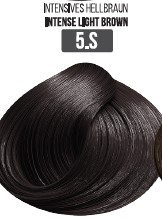 Vopsea Profesionala Cu Amoniac Redus EVOQUE Milk Therapy 100 ml ,   5S Intense Light Brown ,   Cu Tehnologie Lipid Micro Emulsion