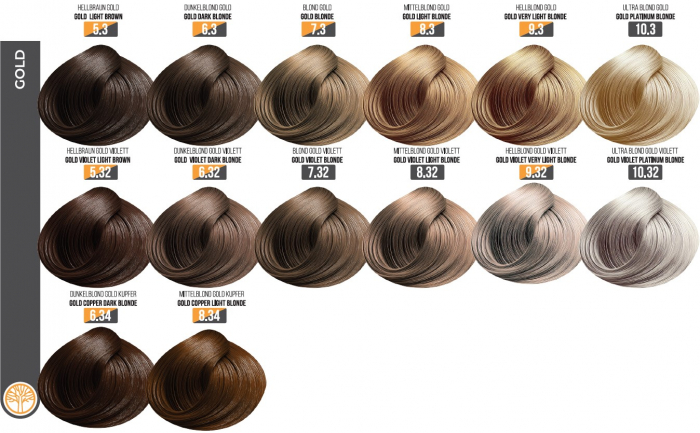 Vopsea Profesionala Fara Amoniac EVOQUE USA, Nuanta 5.32 GOLD VIOLET LIGHT BROWN – Cu Ulei de Argan si 12 Aminoacizi, 100 ml - Evoque [3]