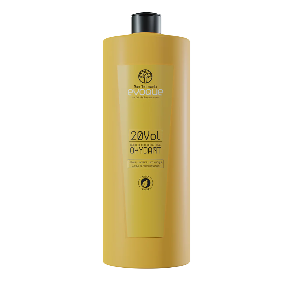 BLACK FRIDAY - Activator Profesional 9%, 30 VOL, EVOQUE USA, 1000 ml – Fără Amoniac, cu Aloe Vera și Bisabolol